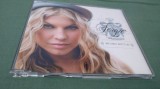 CD FERGIE -BIG GIRLS DON'T CRY RARITATE !!!!! ORIGINAL