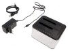 Stație de Andocare USB 3.0 Argintie