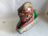 bnk jc China - Calut mecanic - MS 117 - Rocking Horse - functional