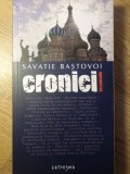 CRONICI INCOMODE-SAVATIE BASTOVOI-272732