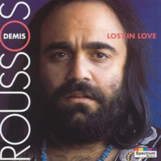 Demis Roussos Lost In Love Best Of (cd)