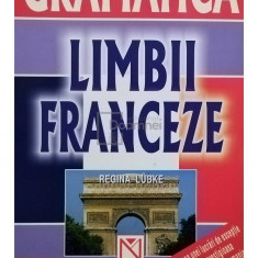 Regina Lubke - Gramatica limbii franceze (editia 2001)