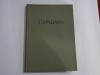 CAPIDAVA Monografie Arheologica Vol. I, 1958, Florescu, Diaconu, Ed. Academiei R.P.R, Istorie, 262 Pagini