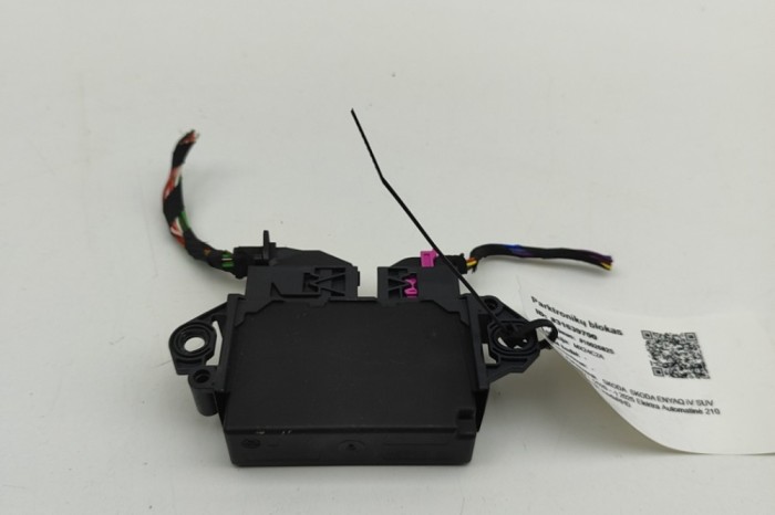 Unitate de control senzor de parcare PDC SKODA SKODA ENYAQ iV SUV 5AC, 5AZ 2025 OEM: 1EE919294B,1EE919294 | 31639700