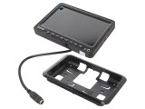 Afișaj TFT 7 inch 800x480 Negru 12VDC