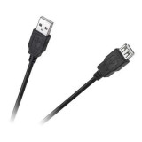 Cumpara ieftin Cablu extensie usb 1.0m eco-line cabletech