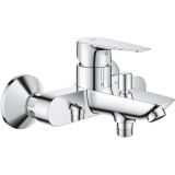Baterie cada Grohe Start Edge 24198001, 1/2&amp;#039;&amp;#039;, diverter, anti-reflux, crom