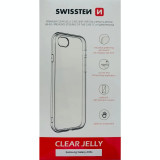 Cumpara ieftin Husa Cover Swissten Silicon Jelly pentru Samsung Galaxy A02s Transparent