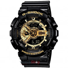 Ceas Casio G-SHOCK GA-110GB-1AER Antimagnetic Hyper Colours foto