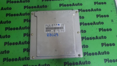 Calculator ecu Mercedes C-Class (2001-2007) [W203] 0281010607 foto