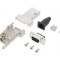 Conector D-Sub 9P Femelă Terminal Cu Șuruburi