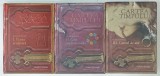 CARTEA TIMPULUI , 3 VOLUME de GUILLAUME PREVOST , 2007