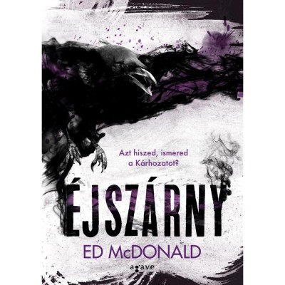 &amp;Eacute;jsz&amp;aacute;rny - A holl&amp;oacute; jele 1. - Ed McDonald foto