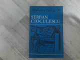 Serban Cioculescu de Mircea Vasilescu