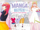 Manga rajzf&uuml;zet 2.