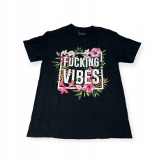 Tricou Negru Femei SPENCER&amp;amp;#039;S Măr. S G&amp;acirc;t Rotund foto