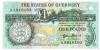 Guernsey 1 Pound 2013 P-62 Seria 816183