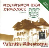 Valentin Albeșteanu - Adevărata Mea Dragoste, CD