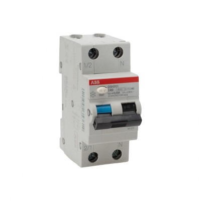 Intrerupator Diferential 40A 1P+N C 6kA 30mA foto