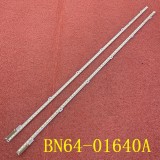 Set barete led tv Samsung 40 inch 2011SVS40-6.5K-V2-4CH-PV-LEFT72 /RIGHT72 , 2*72led, 3v,499mm