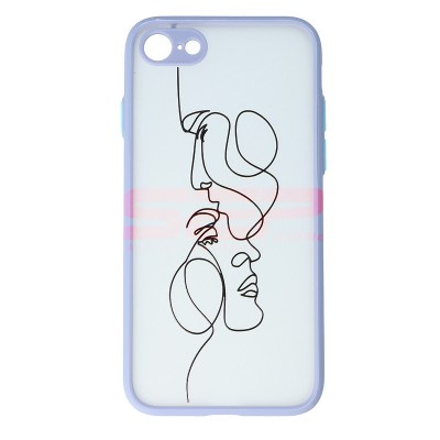 Toc TPU+PC Antishock Apple iPhone SE 2022 Design 12 foto