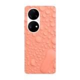 Husa compatibila cu Huawei P40 model Water Bubbles, Silicon, TPU, Viceversa