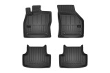 Covorase auto cauciuc 3D Seat Leon (5F1) (2012 -&gt;) FROGUM FRG 3D407060