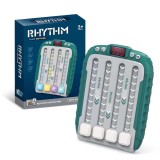 Joc Rhythm, Flippy, tip Puzzle, Muzica, Verde