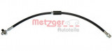 Conducta / cablu frana VW GOLF PLUS (5M1, 521) (2005 - 2013) METZGER 4116203