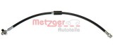 Conducta / cablu frana VW EOS (1F7, 1F8) (2006 - 2016) METZGER 4116203