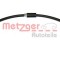 Conducta / cablu frana VW GOLF V Variant (1K5) (2007 - 2009) METZGER 4116203