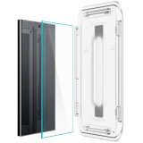 Folie Spigen Glas.tR EZ-FIT Samsung Galaxy S24 Ultra Clear