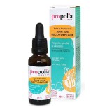 SOS solutie pentru ingrijire orala naturala cu propolis, cuisoare si scortisoara 30ml Propolia
