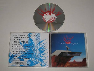 Air - 10000 Hz Legend CD (2001) foto