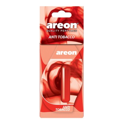 Odorizant auto, fiola, Areon, anti-tabac, 5 ml foto