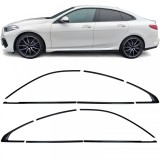 Set de garnituri Shadow Line lucios negru, potrivit pentru BMW Seria 2 F44 Gran Coupe Performance AutoTuning