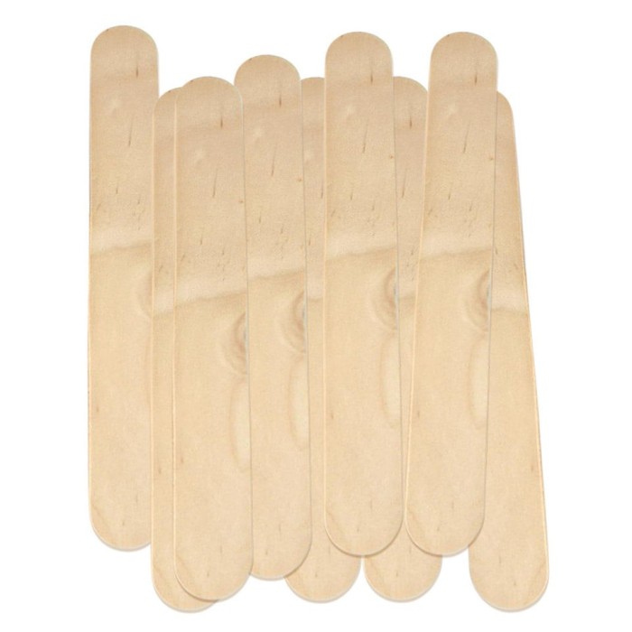 Set 10 spatule aplicare ceara, SensoPro