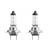 Cumpara ieftin Pachet 2 Becuri Far H7 55W 12V Vision Philips (Blister)