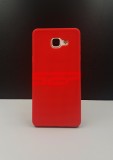 Toc silicon Mesh Case Samsung Galaxy S8 Plus RED