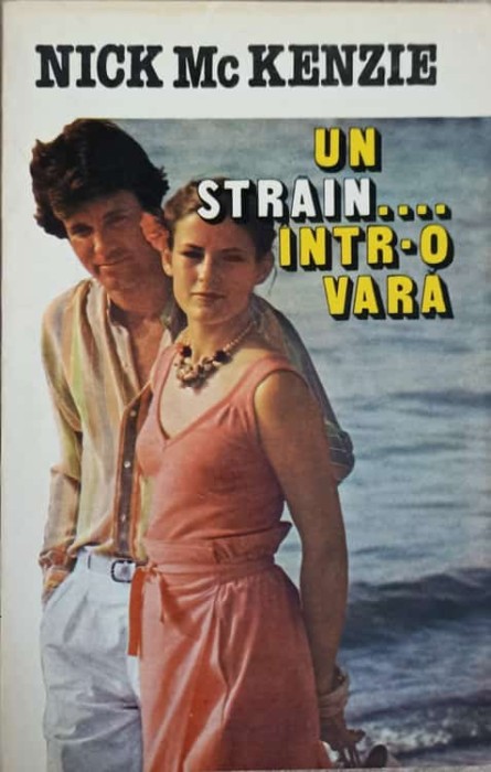 UN STRAIN... INTR-O VARA-NICK MCKENZIE