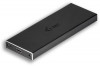 Rack extern M.2 B-Key SATA SSD NGFF compatibil 2230 2242 2260 2280 USB 3.0 carcasa aluminiu negru i-tec, iTec