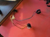 Instalație electrica far dreapta Renault Scenic 2005