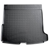 Tavita portbagaj din cauciuc premium pentru Volvo V60 II din 2018