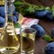 Vand tuica din prune, 10 litri, 100% naturala productie proprie sat natal