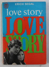 LOVE STORY by ERICH SEGAL , 1970 foto