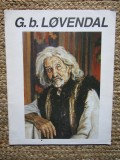 GEORGE BARON LOVENDAL BUC. 2000