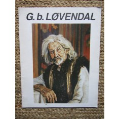 GEORGE BARON LOVENDAL BUC. 2000