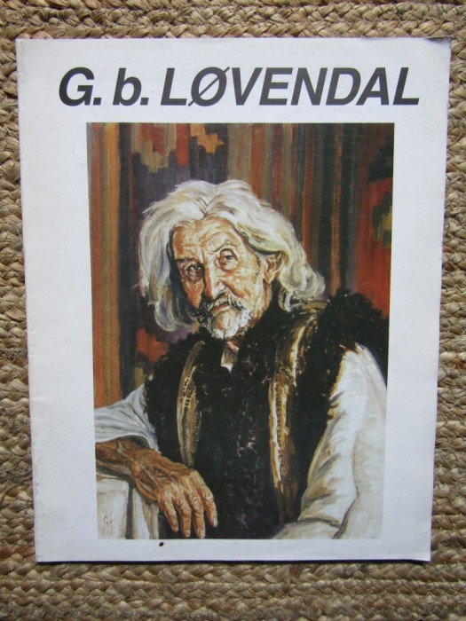 GEORGE BARON LOVENDAL BUC. 2000