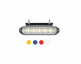 Lampa stroboscopica 12-24V Cod:WL-3009 - Albastru Automotive TrustedCars