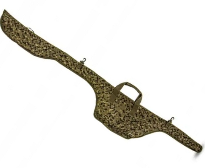 Husa Individuala SOLAR SP C-Tech Rod Sleeve Camo, 167cm